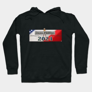 Dean Phillips 2024 Hoodie